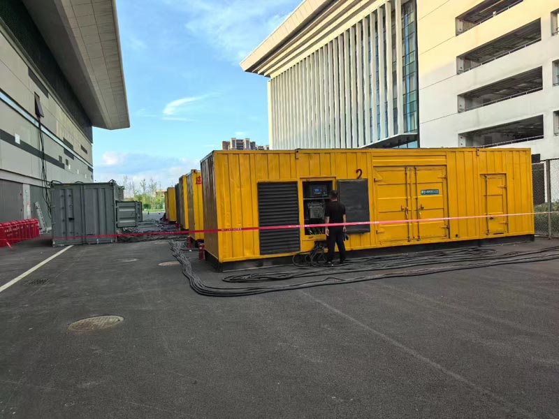 滨江柴油发电机冬季保养注意事项？