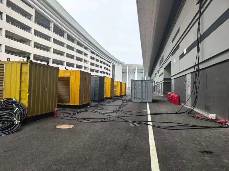 滨江冬季柴油发电机启动前需要做哪些准备工作？