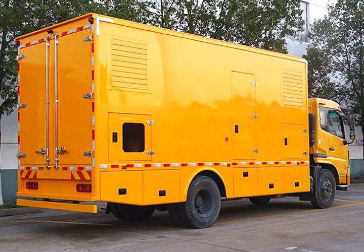 滨江柴油发电机组的维修保养规定