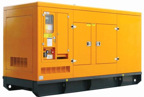 滨江发电机出租使用过程中冒黑烟的解决方法