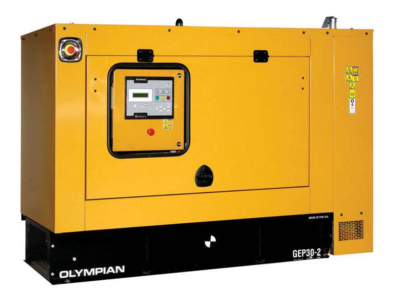 滨江要知道的静音发电机租赁的优点