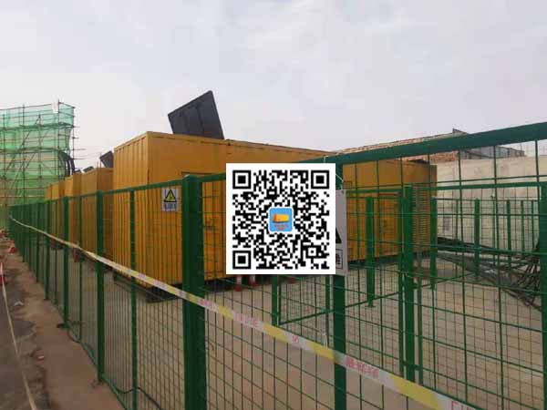 滨江出租发电机