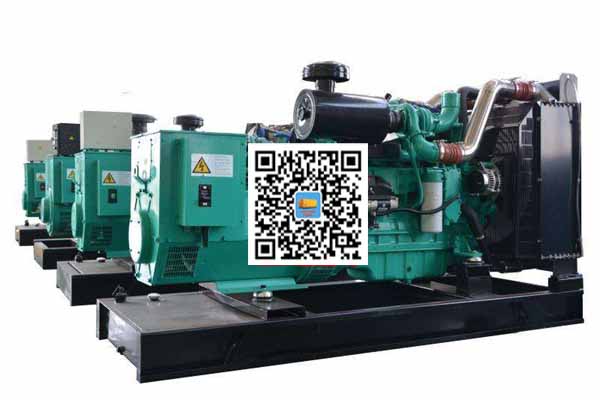 滨江租赁发电机