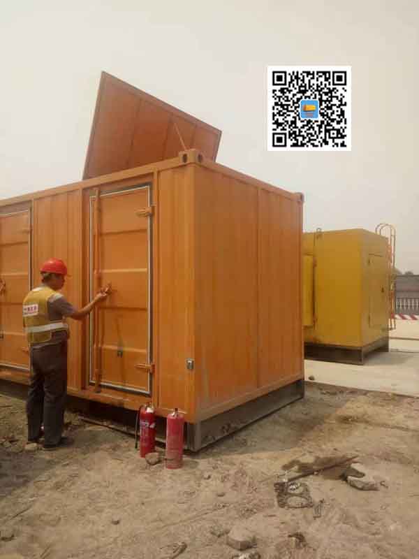 滨江发电车租赁