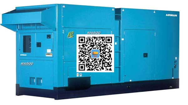 滨江出租发电机 进口和国产柴油发电机组有什么不同