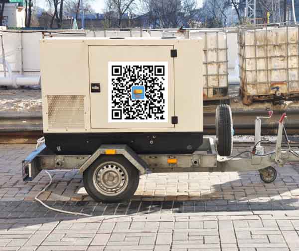 滨江租赁发电机 柴油发电机喷油嘴卡死的原因及处理方法