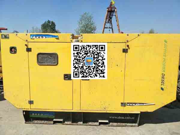 滨江出租发电机 潍柴发电机一定要预防通风管道的堵塞和灰尘