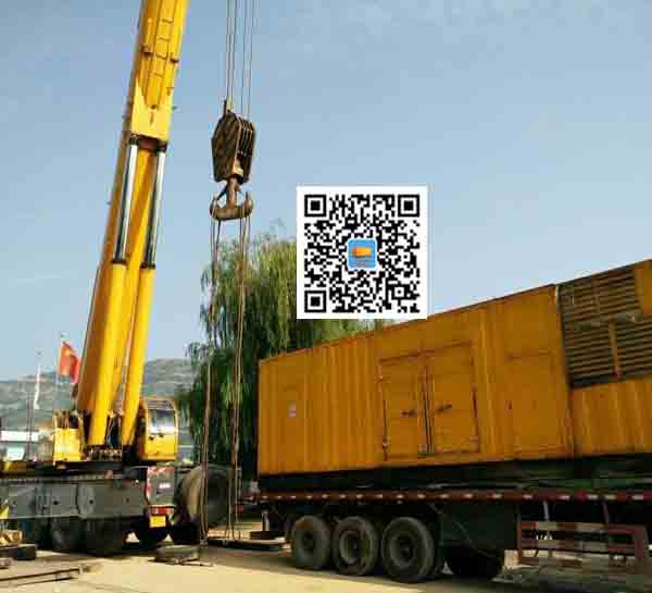 滨江租赁发电机的原理是什么