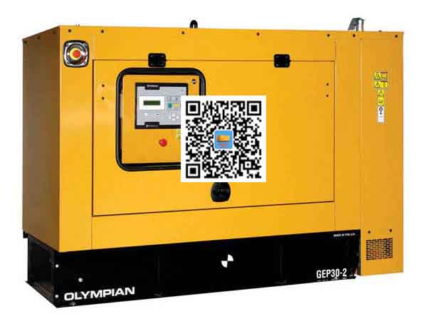 滨江出租发电机组配置有哪些重要特点