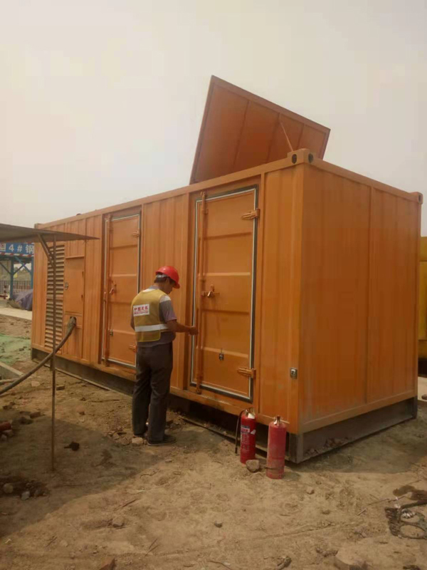 滨江柴油发电机组常见故障现象及解决方法？