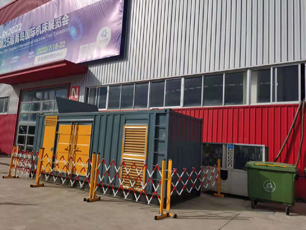 滨江发电机出租加油站发电机操作规程