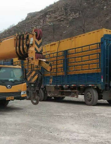 滨江租赁发电机-柴油发电机的冷却与通风