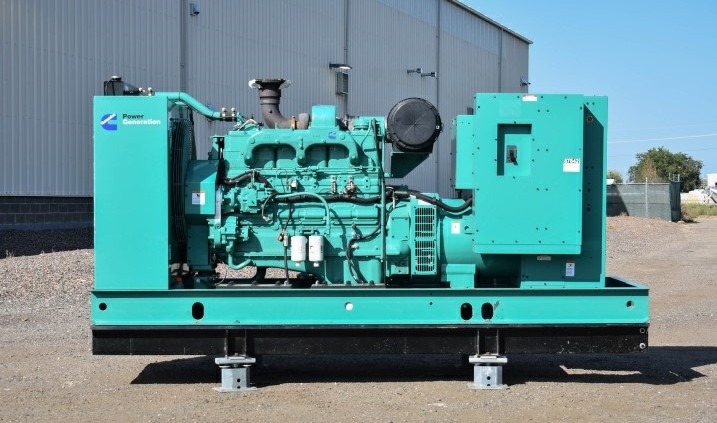 滨江发电机出租-教您发电机厂家该如何选购