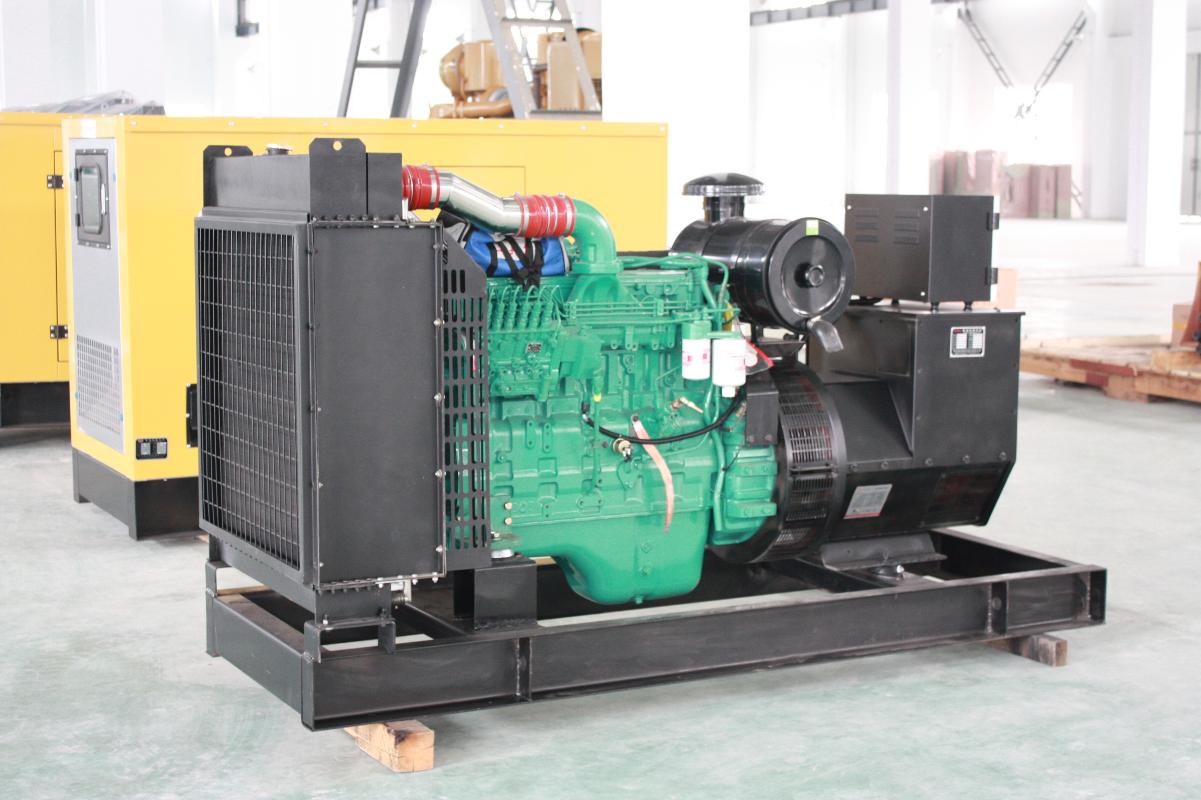 滨江租赁发电机-柴油发电机,柴油发电机组冷却液不循环怎么办