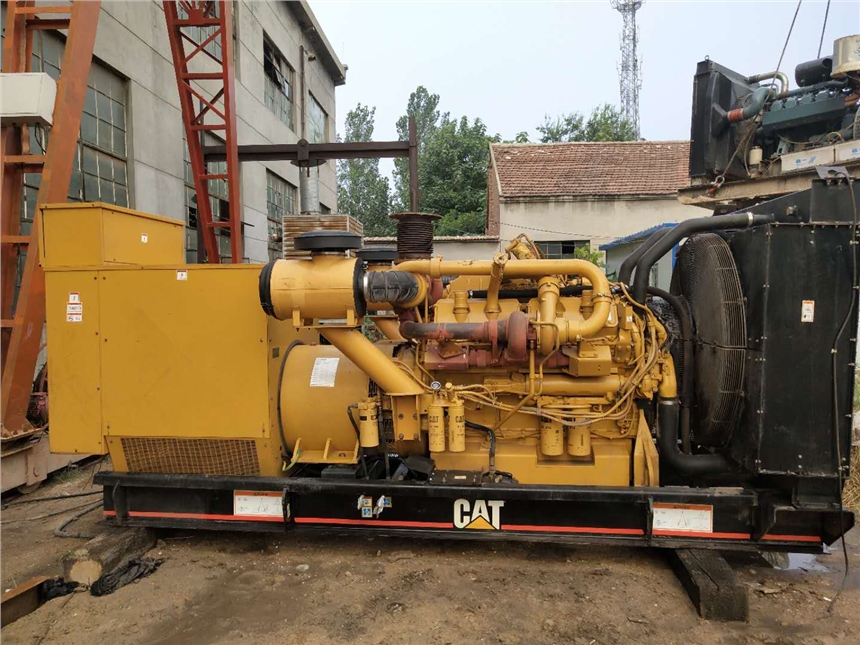 滨江发电机租赁-柴油发电机组原理概述