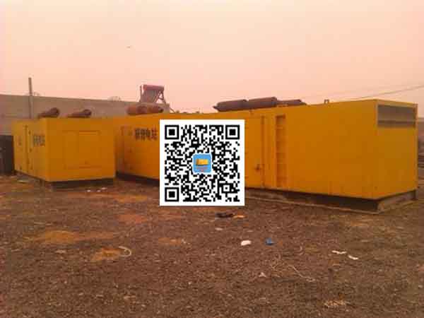 滨江发电机出租-上柴发电机组验收时需要注意哪些问题