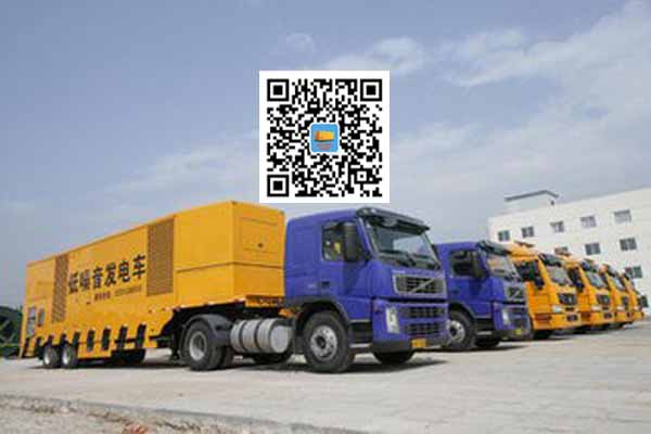 滨江发电车出租-发电机要注意做好保养工作