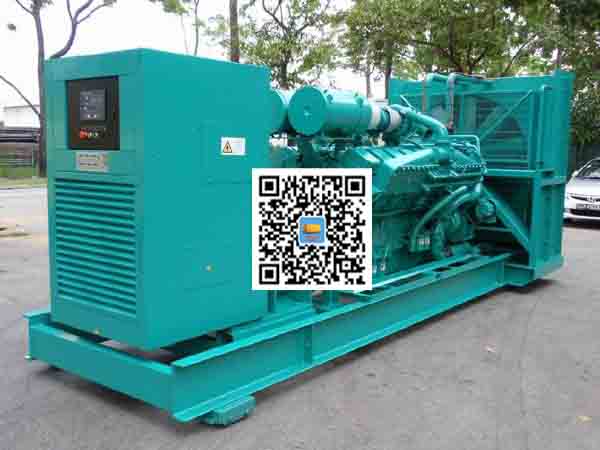 滨江发电机出租-柴油发电机组的基本分类有哪些？