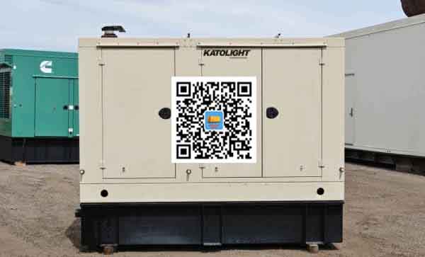 滨江出租发电机-关于柴油发电机电压问题