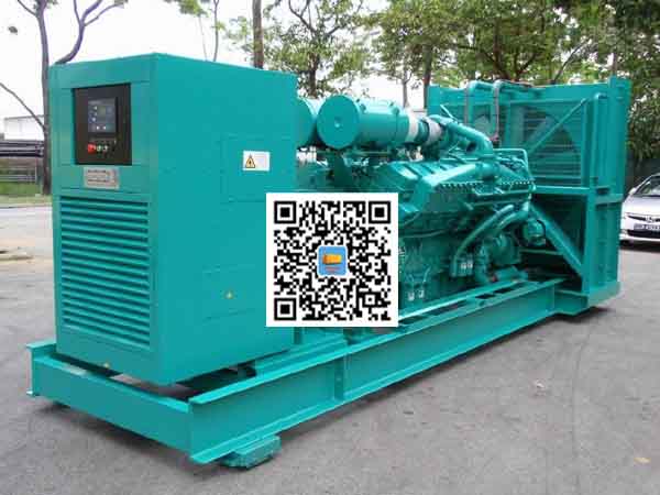 滨江租赁发电机-康明斯发电机性价比还是比较高的