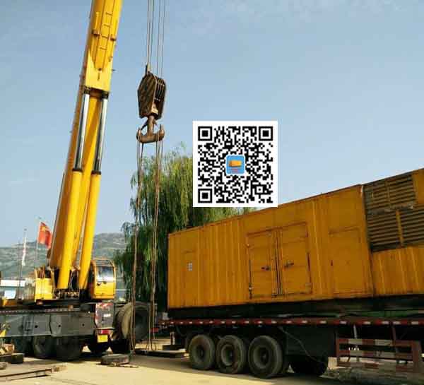 滨江发电车出租-全自动发电机组长期不使用该如何保养？