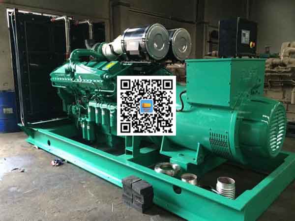 滨江发电机出租-发电机大修后应作哪些试验