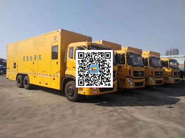 滨江出租发电车-怎样确保潍柴发电机组的质量