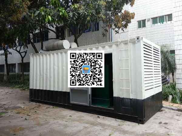 滨江出租发电机-什么样的柴油发电机使用效果比较好
