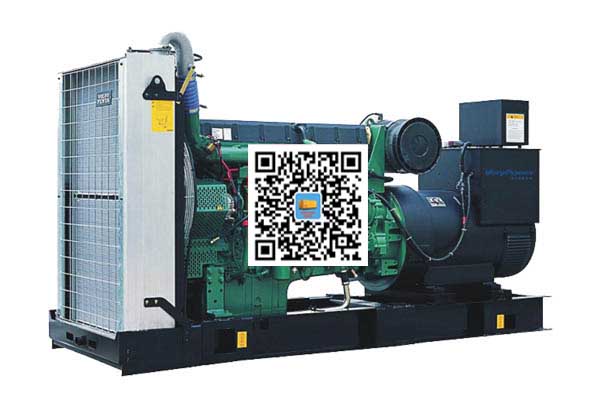 滨江发电机组的工作原理