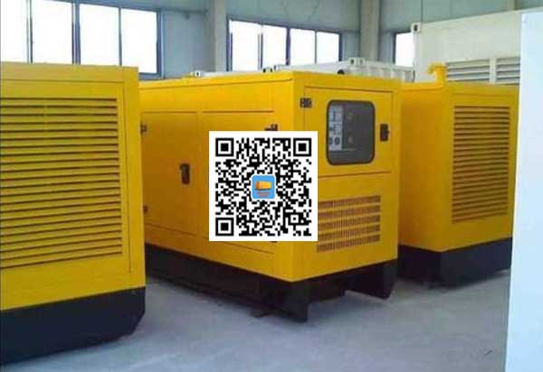 滨江租赁发电机-发电机组并机及并机柜的优点