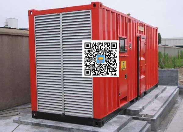 滨江300kw柴油发电机组一个小时耗油