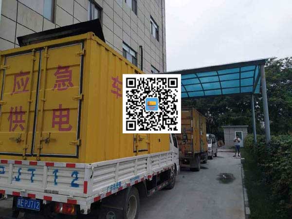 滨江发电机组如何安装管道?