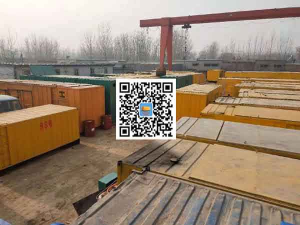 滨江发电机的日常维护以及清理要点