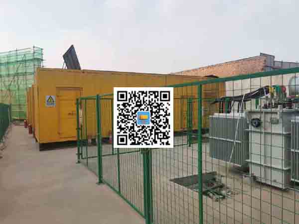 滨江发电机组的社会应用有哪些