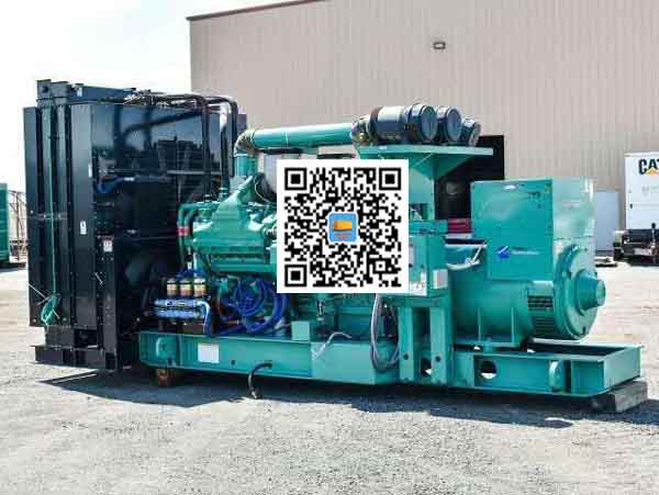 滨江酒店用柴油发电机应具备那些特点