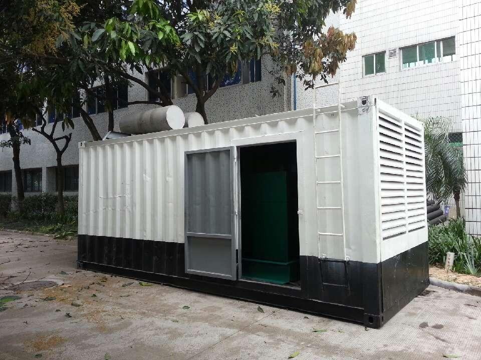 滨江发电机出租-玉柴发电机组的配置有哪些？