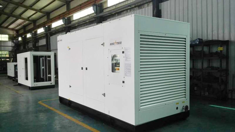 滨江怎样选购柴油发电机组做为公司应急电源?