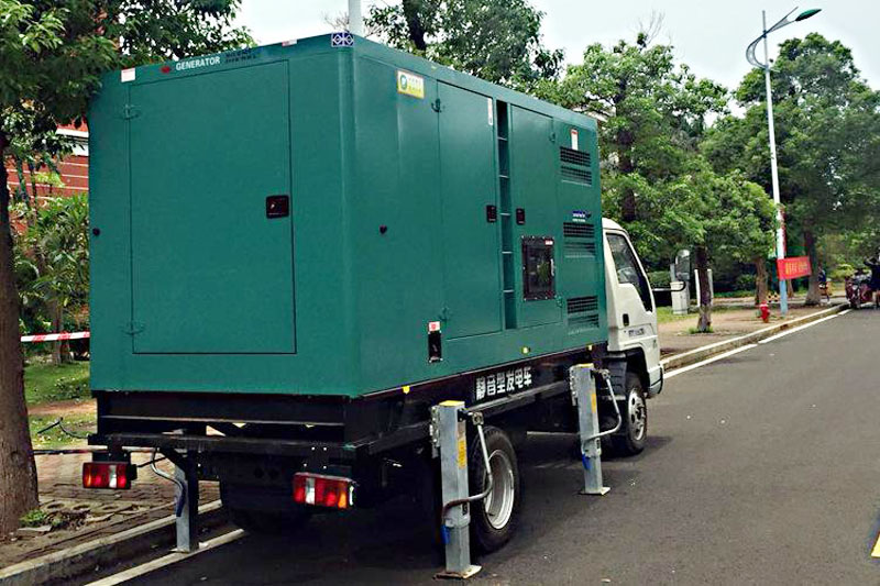 滨江柴油发电机组冷却系统为何需要加防冻液？