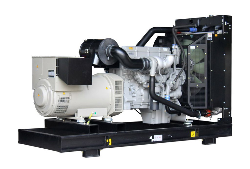 滨江柴油发电机组租赁出租机油底壳正确清洗方法