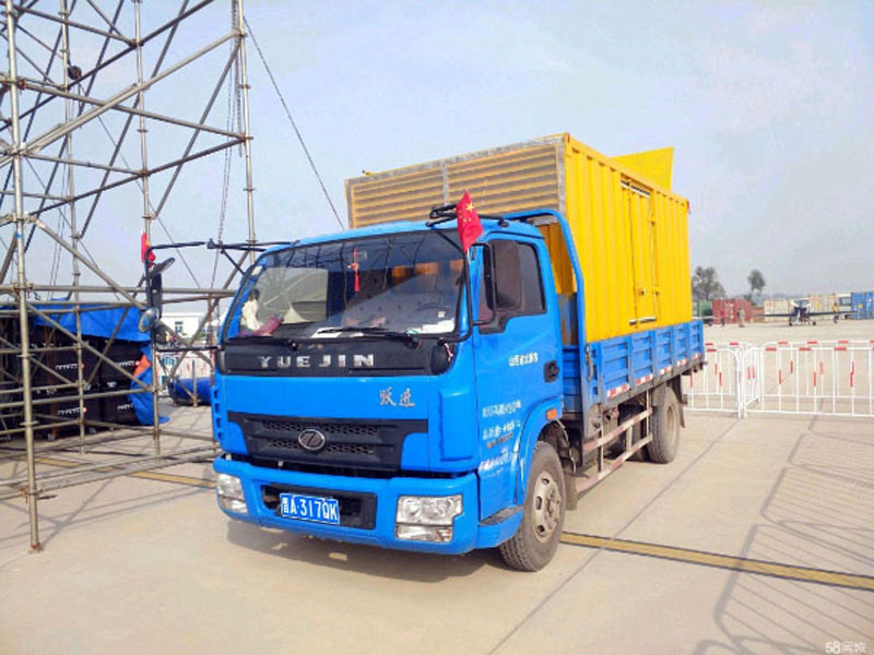 滨江柴油发电机组的错误操作的危害