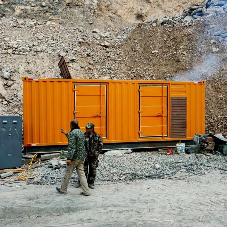 滨江如何降低 200kW 柴油发电机在高海拔地区的油耗？