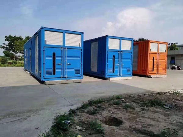 滨江柴油发电机组如何保养？