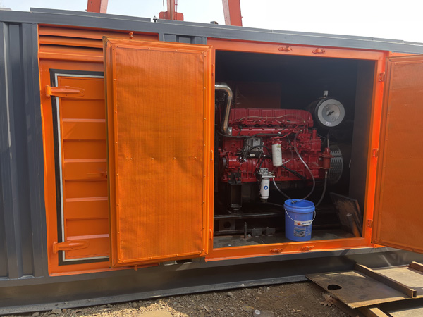 滨江发电机出租机油泵出油压力测试的周期是多久？