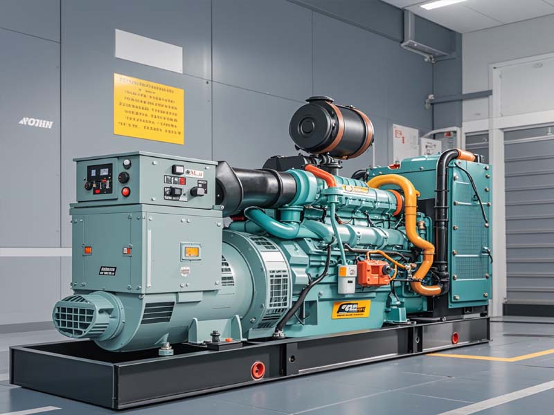 滨江如何选择适合的发电机组？