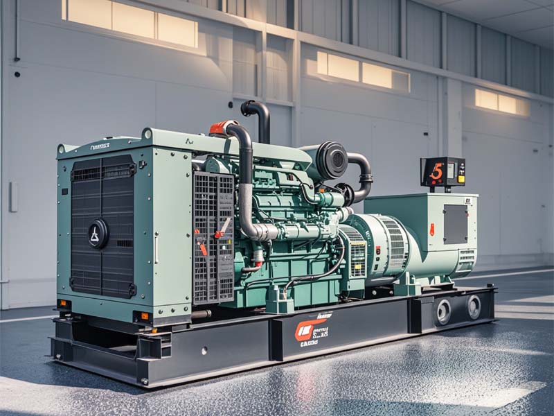 滨江如何确定发电机组的负载功率？