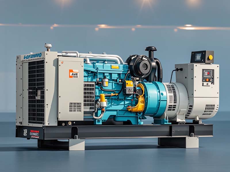 滨江100kw的发电机组可以带多少功率设备