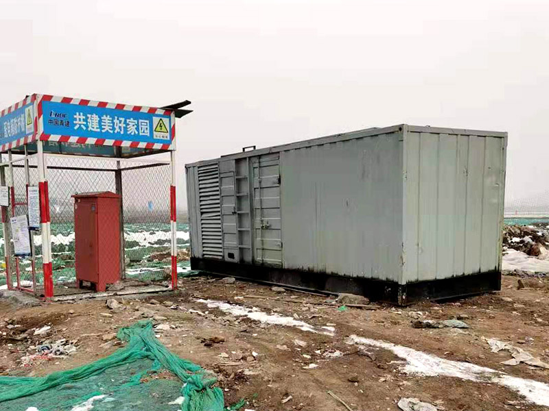 滨江150kw的柴油发电机组可以带多少功率设备