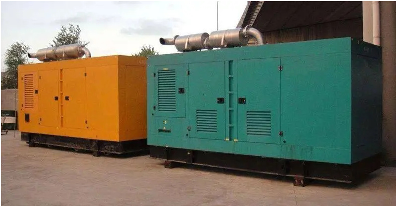 滨江如何根据实际负载情况选择合适功率的发电机组？