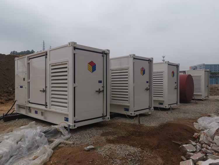 滨江200KW 柴油发电机组使用的电缆线，需要符合哪些标准？