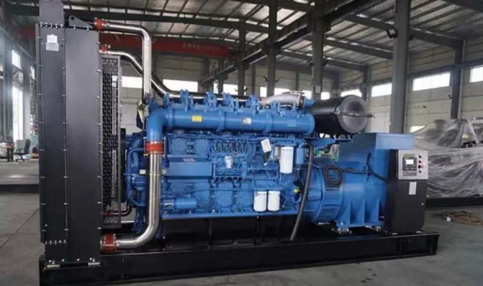 滨江800kW 柴油发电机的输出电流是恒定的吗？